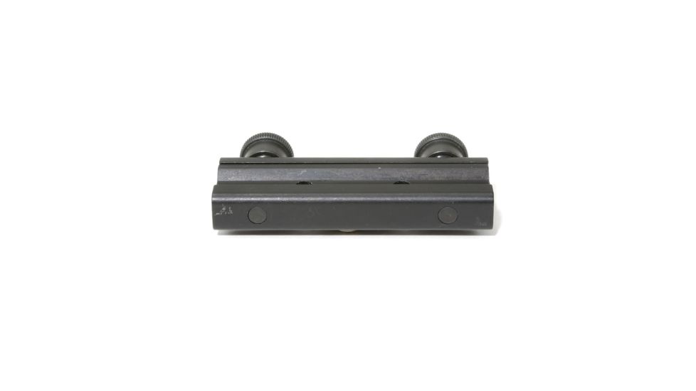 Trijicon TA51 ACOG Flat Top Picatinny Mount Rail Adapter TA51