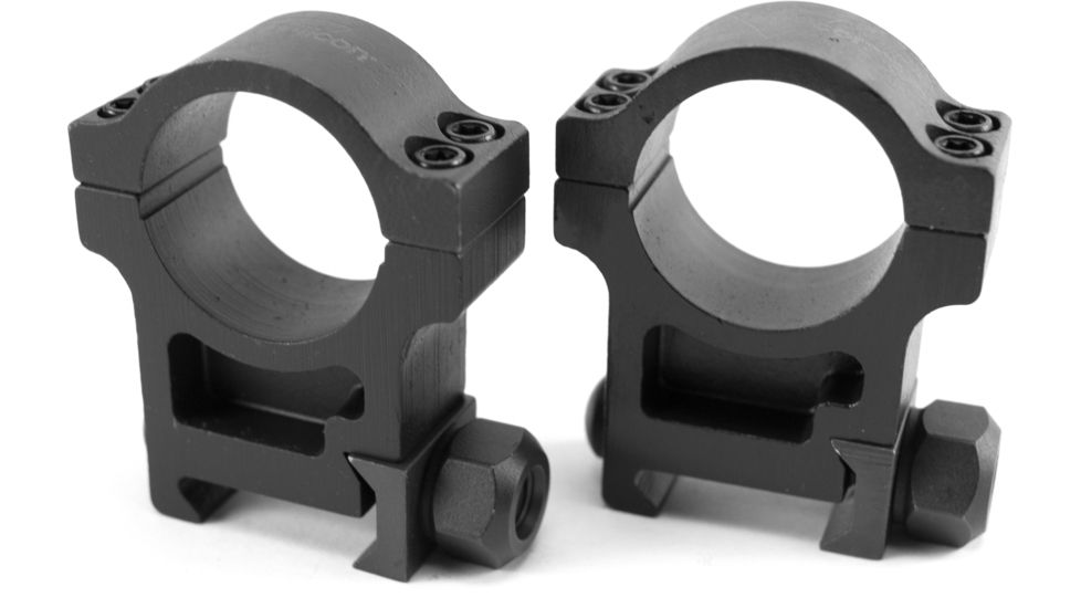 Trijicon 1 in. Steel Rings for AccuPoint Rifle Scope - Extra High TR102
