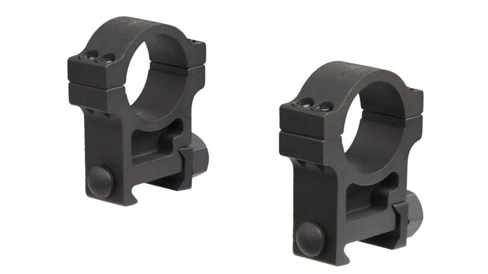 Trijicon 1 in. Steel Rings for AccuPoint Rifle Scope - Extra High TR102