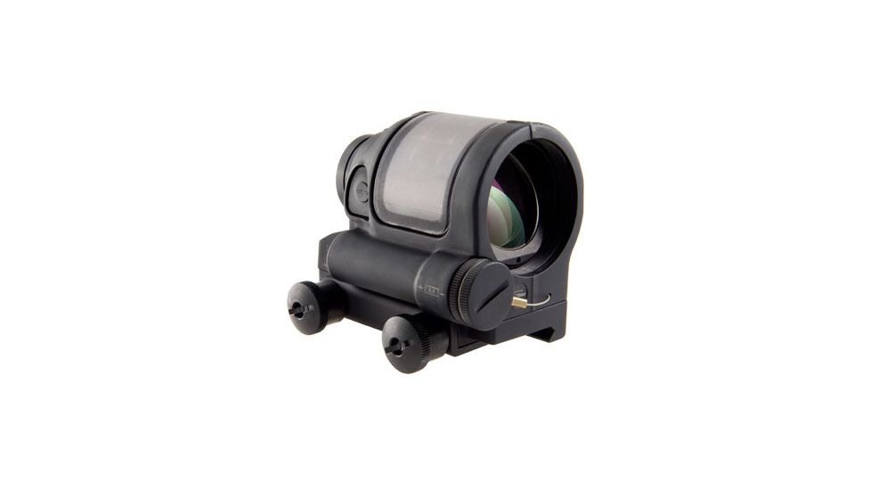 Trijicon 38mm Sealed Reflex Sight 1.75 MOA Red Dot Sight w/ Colt-Style Flattop Mount