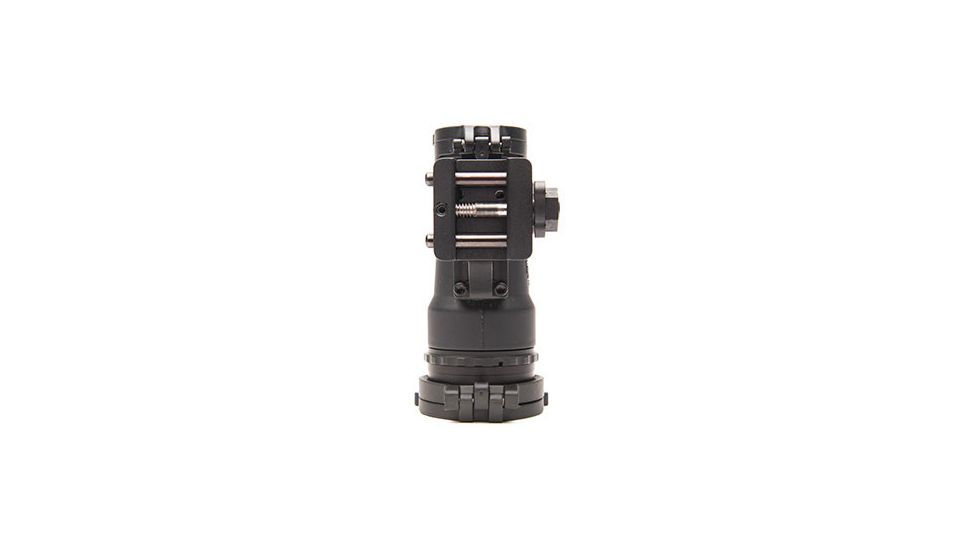 Trijicon 1x25 MRO Patrol 2 MOA Adjustable Red Dot Sight w/ 1/3 Co-Witness Quick Release Mount AC32071, Black, 2200018