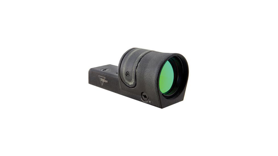 Trijicon 1x42 Reflex Sight ,Green 6.5 MOA Dot Reticle,ACOG Base w/TA51 Flattop Mount, 800113