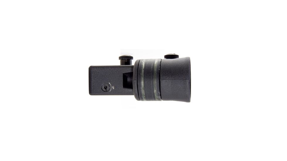 Trijicon 1x42 Reflex Sight ,Green 6.5 MOA Dot Reticle,ACOG Base w/TA51 Flattop Mount, 800113