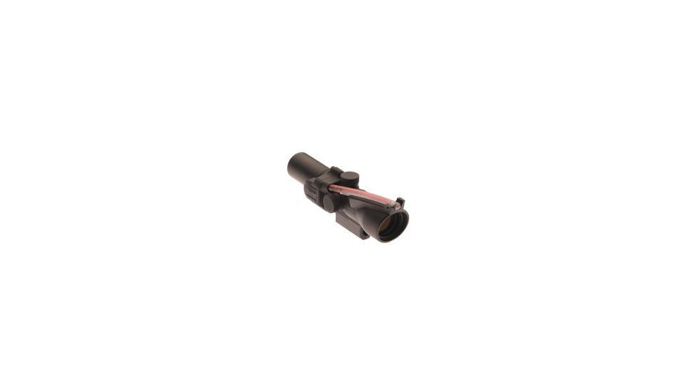 Trijicon Compact ACOG WeaponScope w/ Red Illuminated Reticle