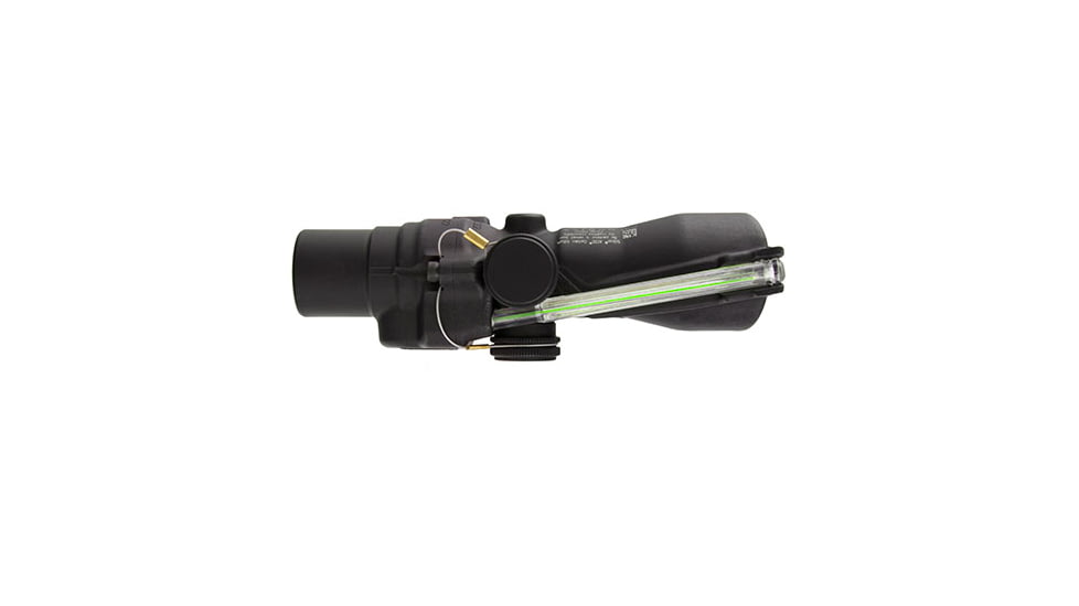 Trijicon 2x20 Compact ACOG Rifle Scope,Dual Illuminated Green Crosshair Reticle w/ M16 Carry Handle Base and Mounting Screw 400149
