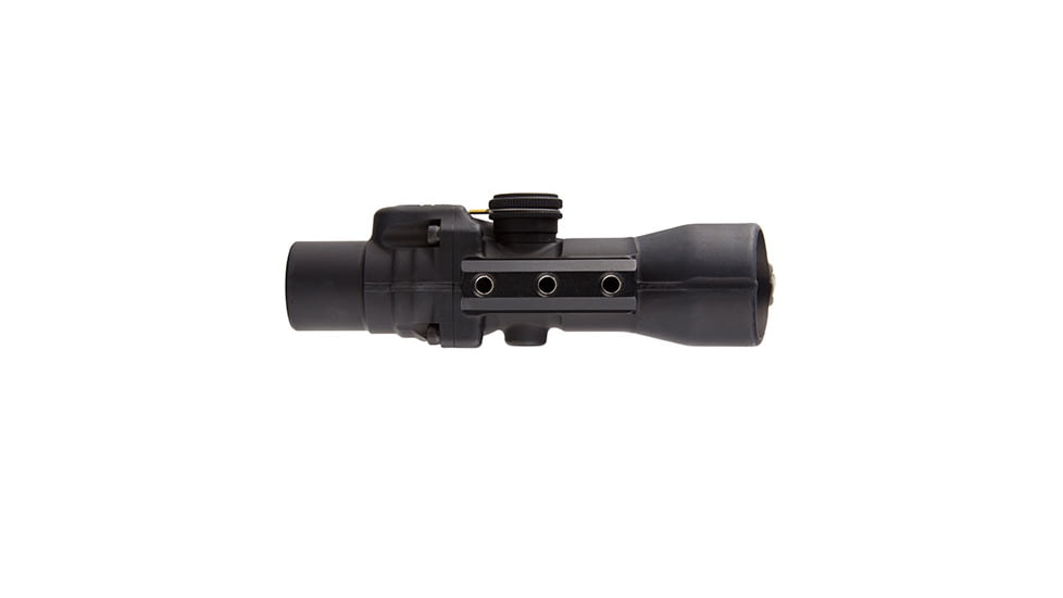 Trijicon 2x20 Compact ACOG Rifle Scope,Dual Illuminated Green Crosshair Reticle w/ M16 Carry Handle Base and Mounting Screw 400149