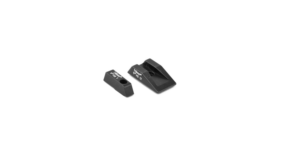 EDEMO Trijicon Bright &amp; Tough 3 Dot Night Sight Set, Green Front &amp; Rear - Taurus PT111/132/138/140/145, EDEMO1