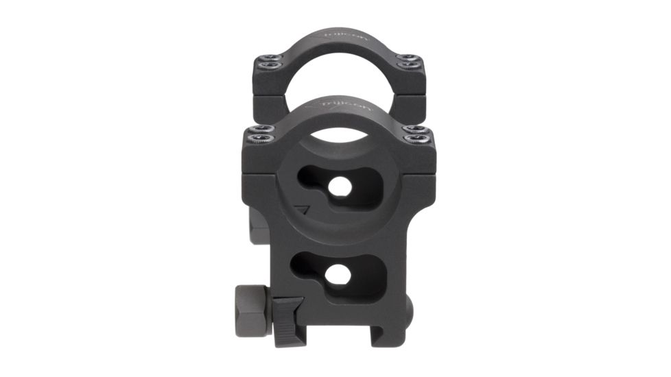 Trijicon 30mm Aluminum Rings for Accupoint Rifle Scope, Extra High TR106