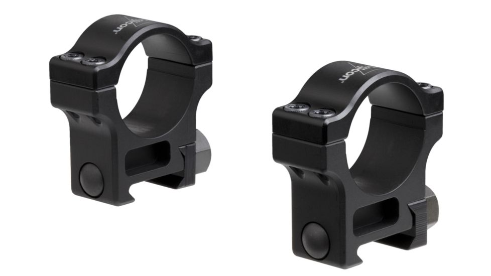 Trijicon 30mm Aluminum Rings for Accupoint Rifle Scope, Intermediate