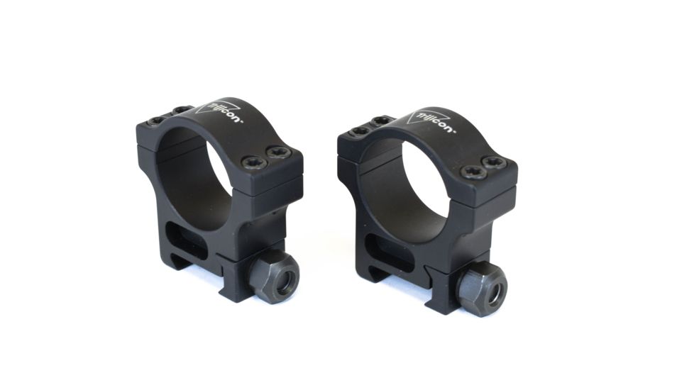 Trijicon 30mm Aluminum Rings for Accupoint Rifle Scope, Intermediate