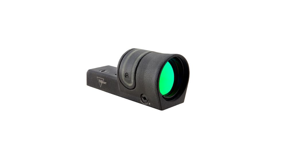 Trijicon 42mm Reflex 6pt5 Moa Amber Dot Sight Black No Mount Rx30 Main