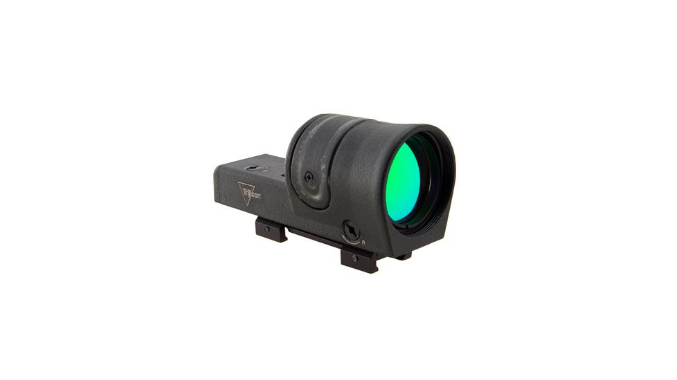 Trijicon RX30 42mm Reflex Scope - 6.5 MOA Amber Dot Sight, Open Box, Dealer DMO RX30-11