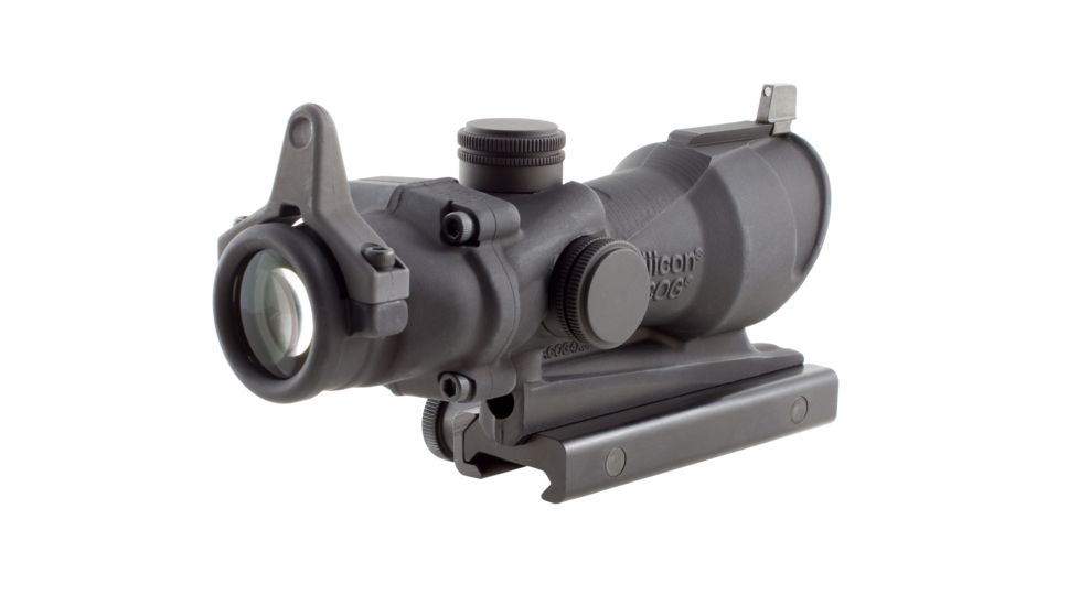 Trijicon 4x32 ACOG Scope M4A1 Amber Center Illumination TA01NSN