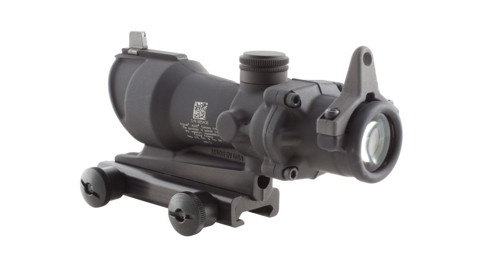 Trijicon 4x32 ACOG Scope M4A1 Amber Center Illumination TA01NSN