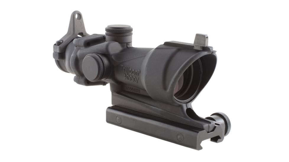 Trijicon 4x32 ACOG Scope M4A1 Amber Center Illumination TA01NSN