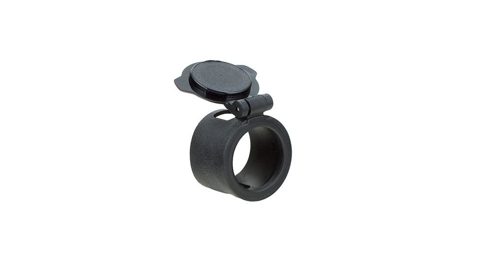 4x32 ACOG w/Bosses Eyepiece Flip Cap, Black