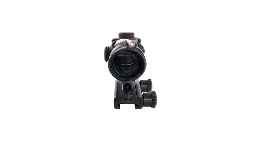 Trijicon 4x32 BAC ACOG Rifle Scope,Dual Illuminated Green Crosshair 300BLK Reticle w/TA51 Mount 100413