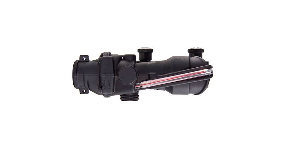 Trijicon 4x32 BAC ACOG Rifle Scope,Dual Illuminated Green Crosshair 300BLK Reticle w/TA51 Mount 100413