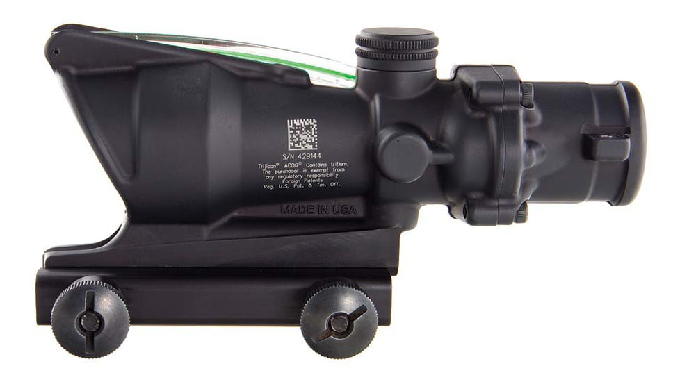 Trijicon 4x32 Trijicon Dual Illuminated ACOG Rifle Scope TA31H-G