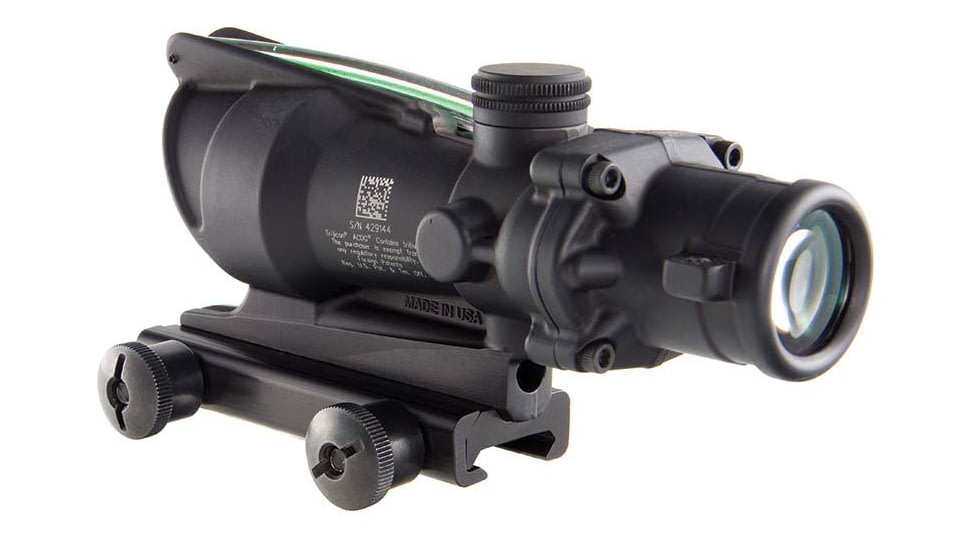 Trijicon 4x32 Trijicon Dual Illuminated ACOG Rifle Scope TA31H-G