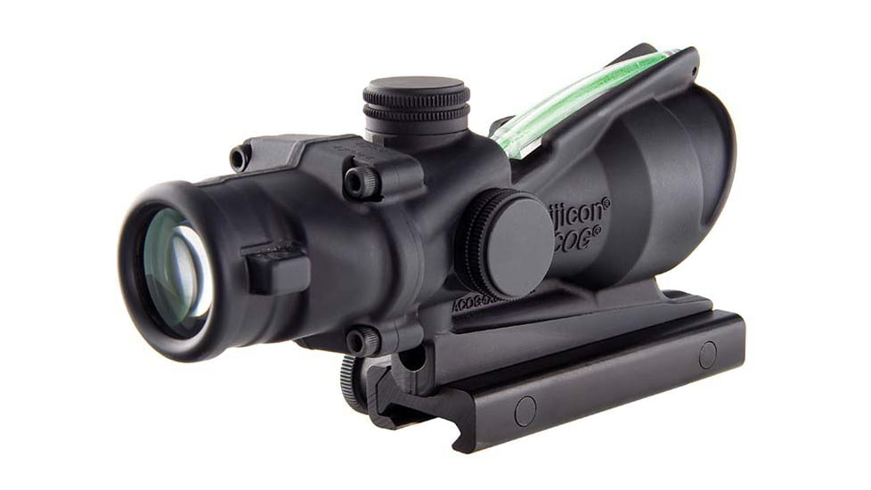 Trijicon 4x32 Trijicon Dual Illuminated ACOG Rifle Scope TA31H-G