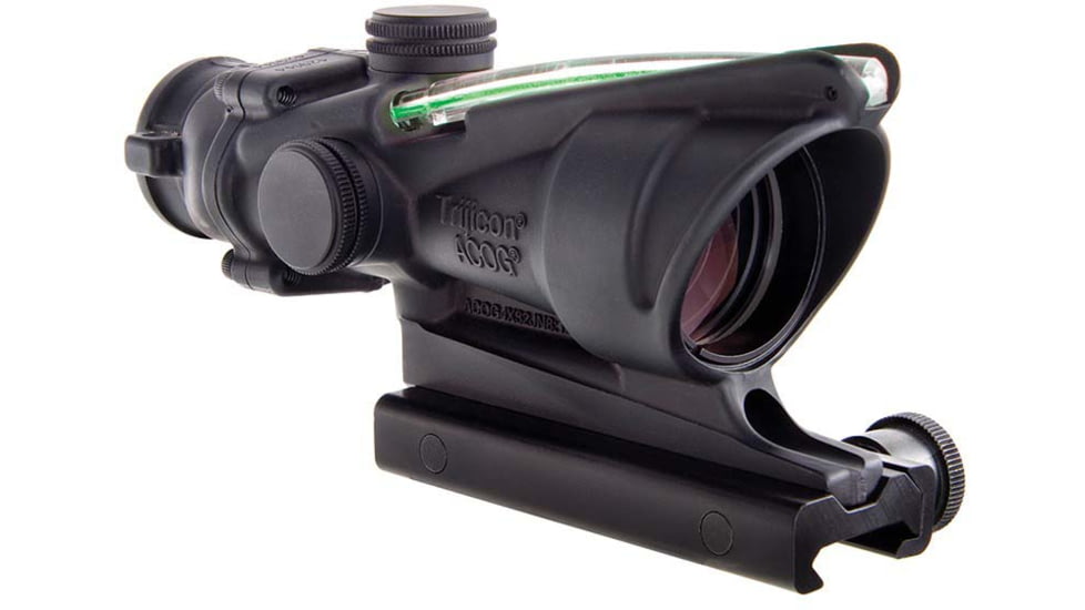 Trijicon 4x32 Trijicon Dual Illuminated ACOG Rifle Scope TA31H-G