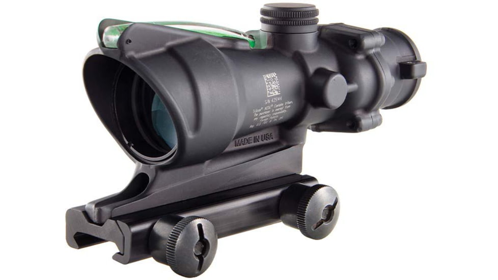 Trijicon 4x32 Trijicon Dual Illuminated ACOG Rifle Scope TA31H-G