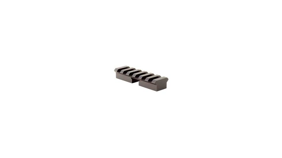 Trijicon AccuDial Rail Adapter - Black
