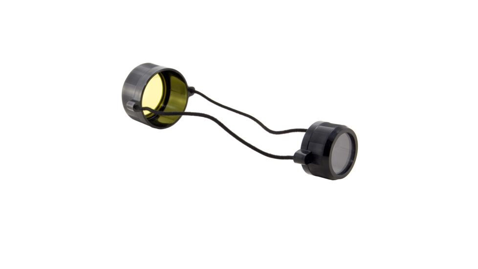 Trijicon AccuPoint 1-4x24 Rifle Scope Lens Caps TR132