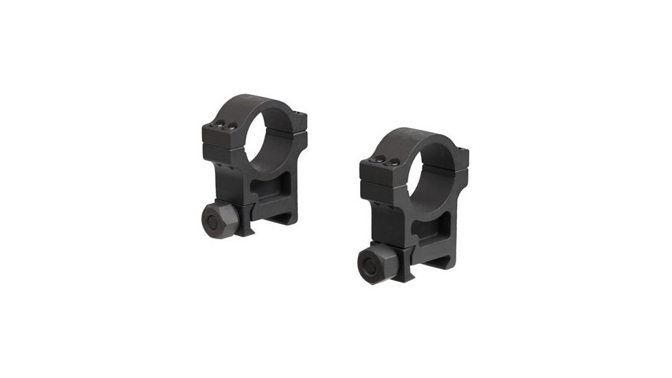Trijicon AccuPoint 1in. Extra High Steel Rings
