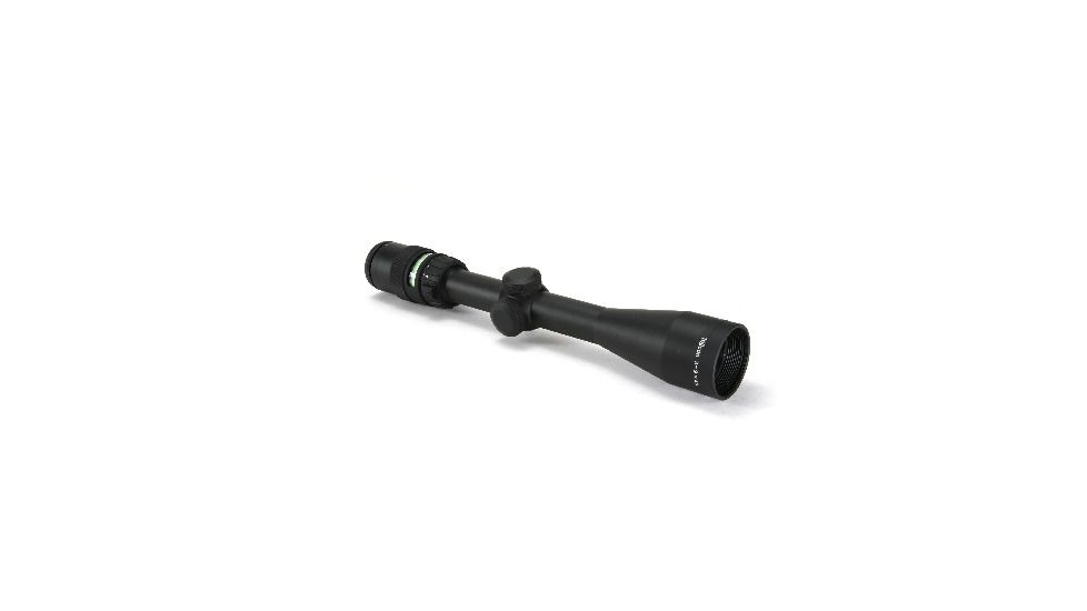 AccuPointÂ® 3-9x40 Rifle Scope, Green Triangle - Low Tritium