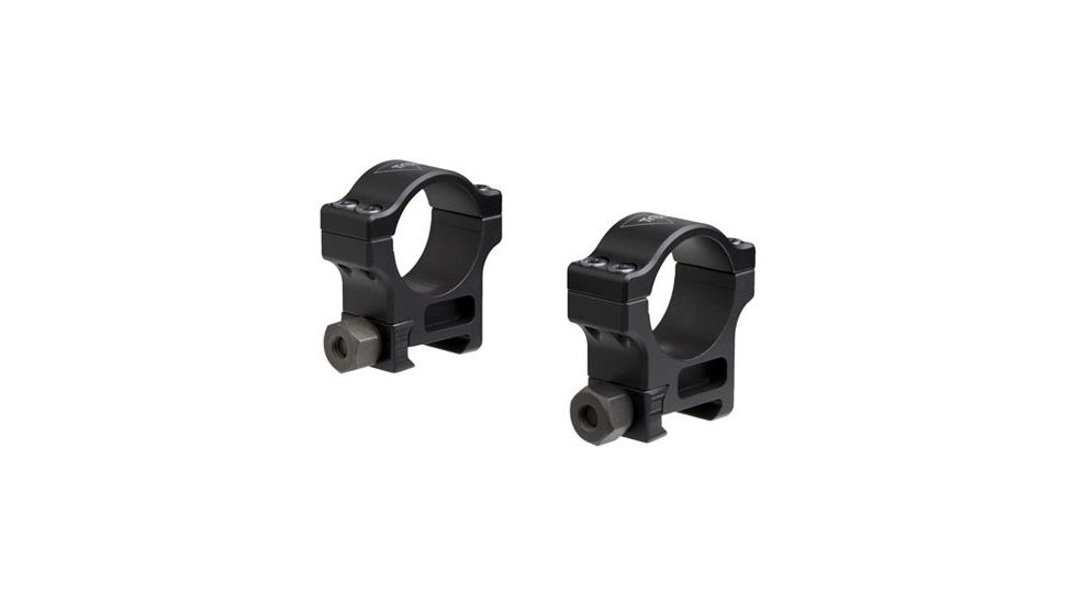 Trijicon Aluminum 30mm Intermediate AccuPoint Rings