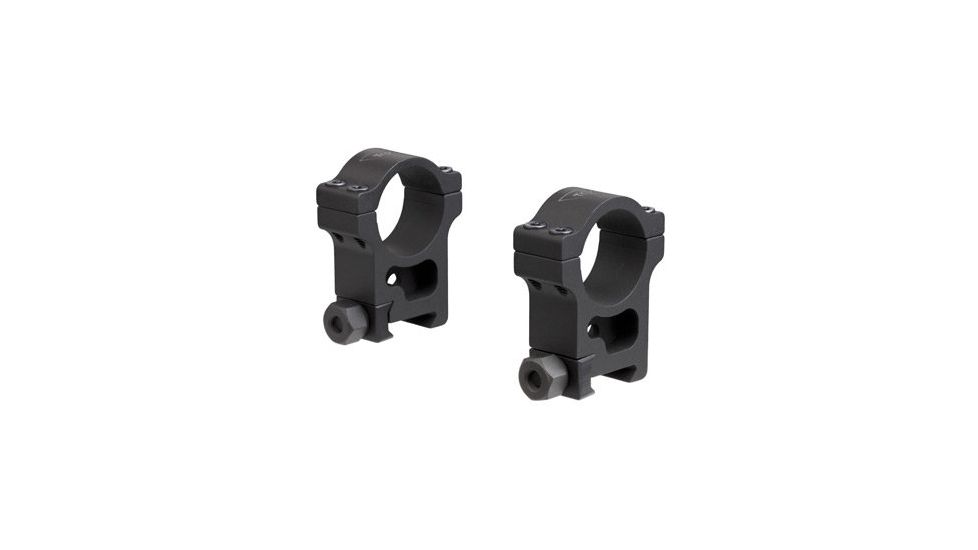 Trijicon Aluminum 30mm Extra High AccuPoint Rings