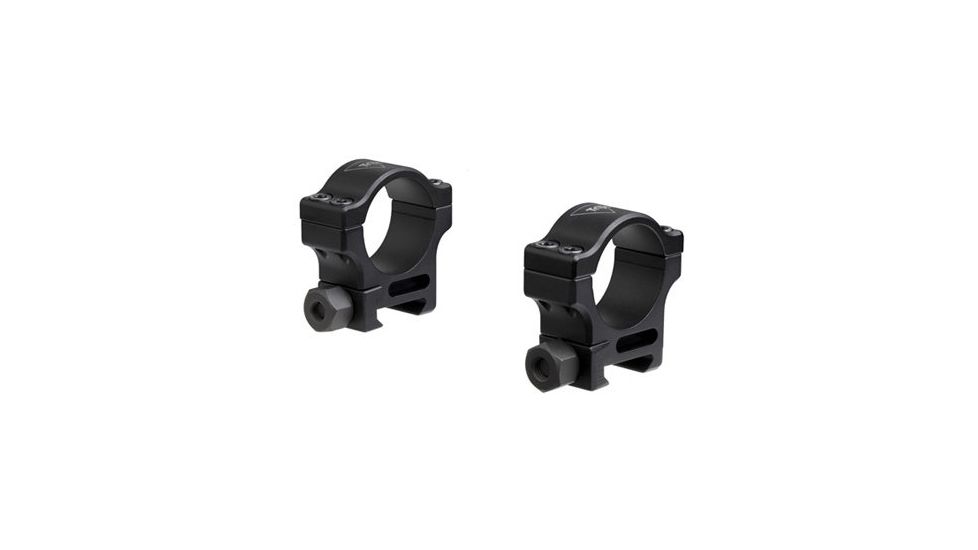 Trijicon 30mm Standard Aluminum AccuPoint Rings
