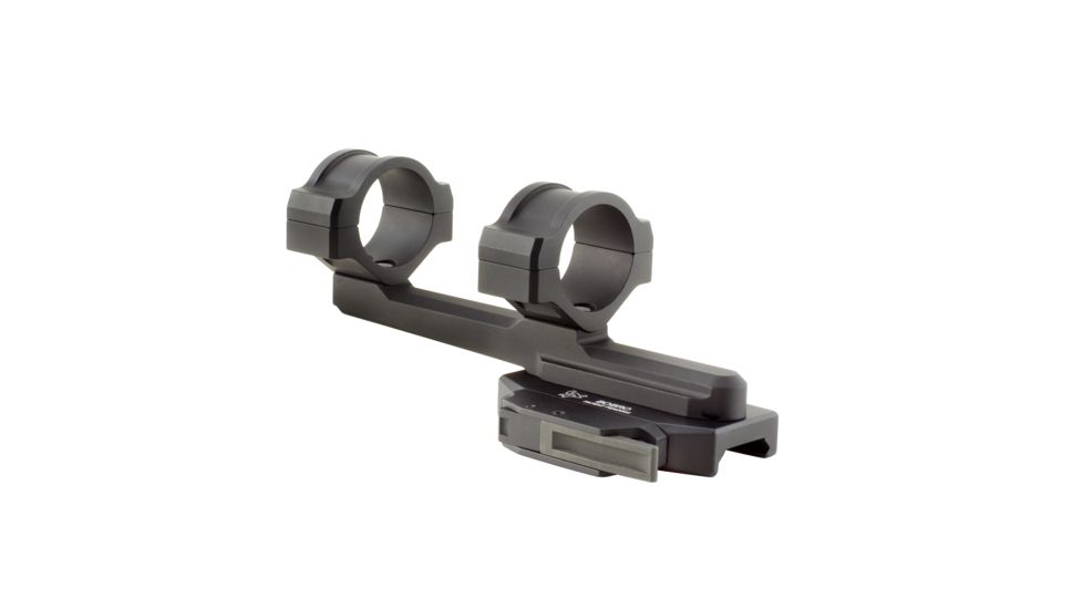 Factory DEMO Trijicon AccuPoint 30mm Extended Quick Release Flattop mount, TR126