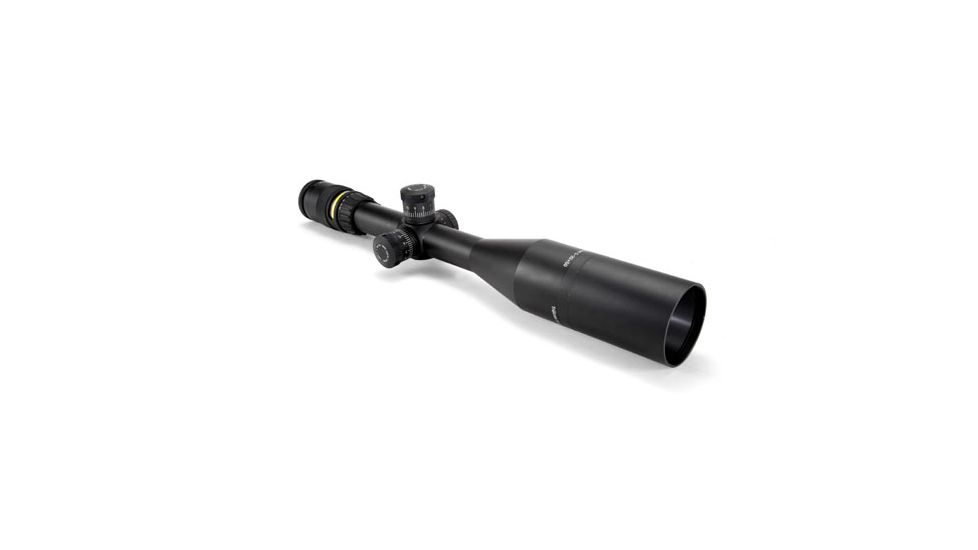 DEMO, Trijicon AccuPoint TR-23 5-20x50mm Rifle Scope, 30 mm Tube, Second Focal Plane, Matte, Black, Amber Mil-Dot Crosshair w/ Dot Reticle, MOA Adjustment, TR23-2-DEMO