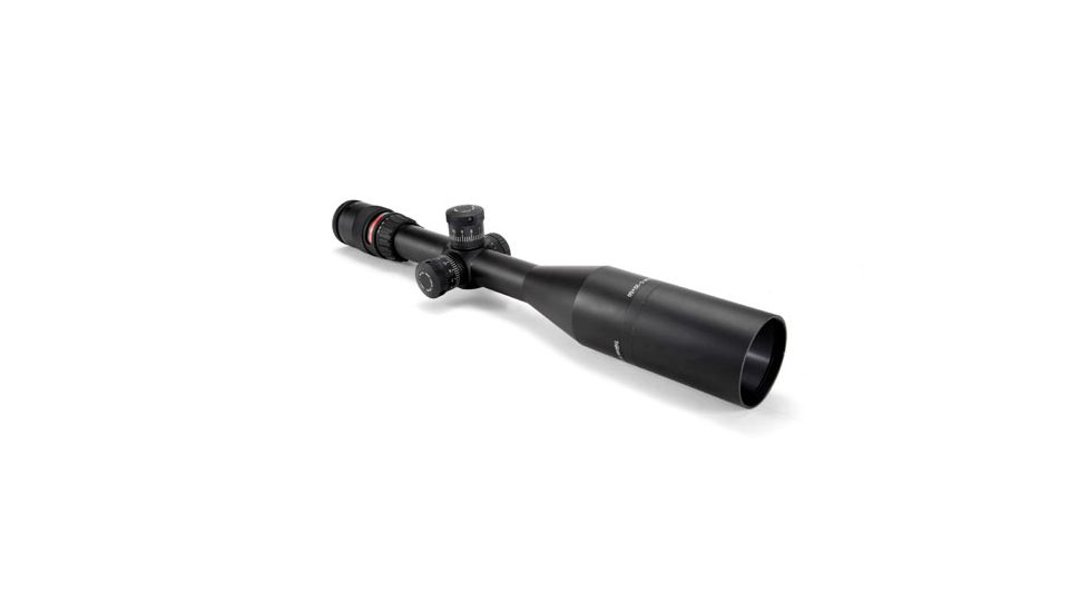 DEMO, Trijicon AccuPoint TR-23 5-20x50mm Rifle Scope, 30 mm Tube, Second Focal Plane, Matte, Black, Red BAC Triangle Post Reticle, MOA Adjustment, TR23R-DEMO