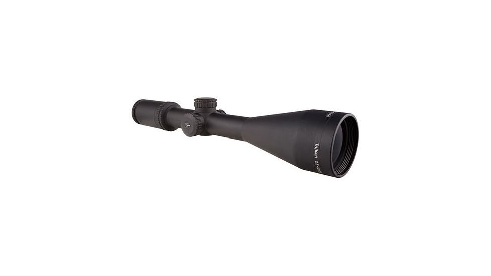 Open Box, Dealer Demo, Trijicon AccuPower 2.5-10x56 Rifle Scope, 30mm, Duplex Crosshair w/Red LED, Black, 1900018