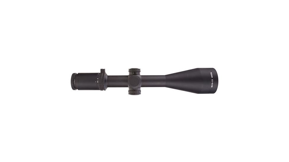 Open Box, Dealer Demo, Trijicon AccuPower 2.5-10x56 Rifle Scope, 30mm, Duplex Crosshair w/Red LED, Black, 1900018