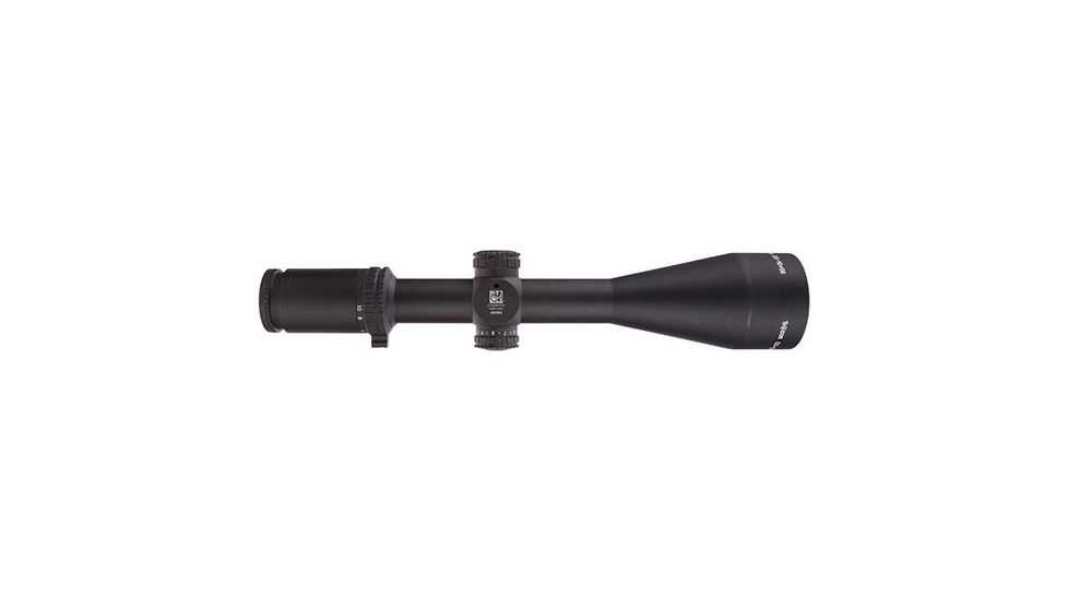 Open Box, Dealer Demo, Trijicon AccuPower 2.5-10x56 Rifle Scope, 30mm, Duplex Crosshair w/Red LED, Black, 1900018