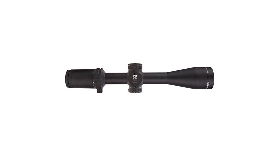 OPEN BOX, DEALER DEMO, Trijicon AccuPower RS-20 3-9x40mm Rifle Scope, 1 in Tube, Second Focal Plane, Black, Green MOA-Dot Crosshair w/ Dot Reticle, MOA Adjustment, 1900009-DMO