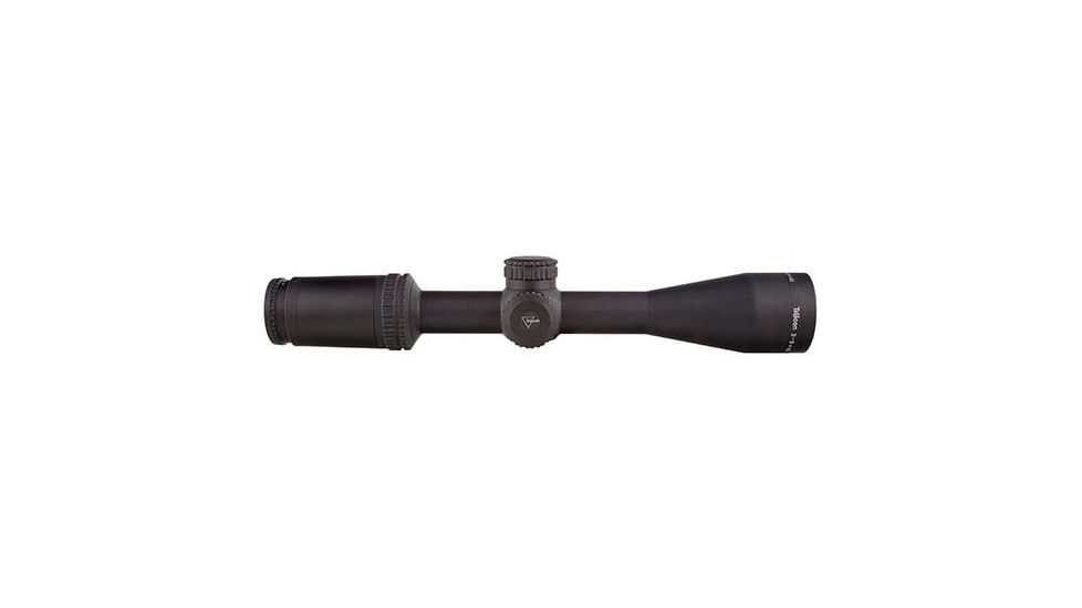 OPEN BOX, DEALER DEMO, Trijicon AccuPower RS-20 3-9x40mm Rifle Scope, 1 in Tube, Second Focal Plane, Black, Green MOA-Dot Crosshair w/ Dot Reticle, MOA Adjustment, 1900009-DMO
