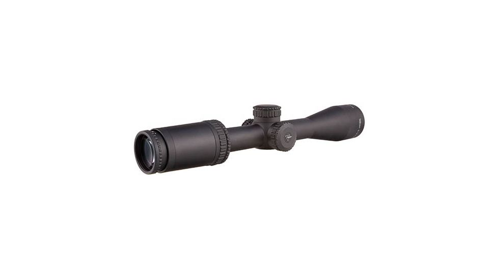 OPEN BOX, DEALER DEMO, Trijicon AccuPower RS-20 3-9x40mm Rifle Scope, 1 in Tube, Second Focal Plane, Black, Green MOA-Dot Crosshair w/ Dot Reticle, MOA Adjustment, 1900009-DMO