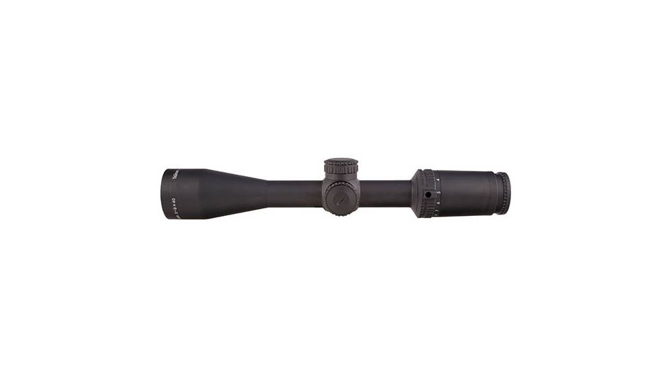 OPEN BOX, DEALER DEMO, Trijicon AccuPower RS-20 3-9x40mm Rifle Scope, 1 in Tube, Second Focal Plane, Black, Green MOA-Dot Crosshair w/ Dot Reticle, MOA Adjustment, 1900009-DMO