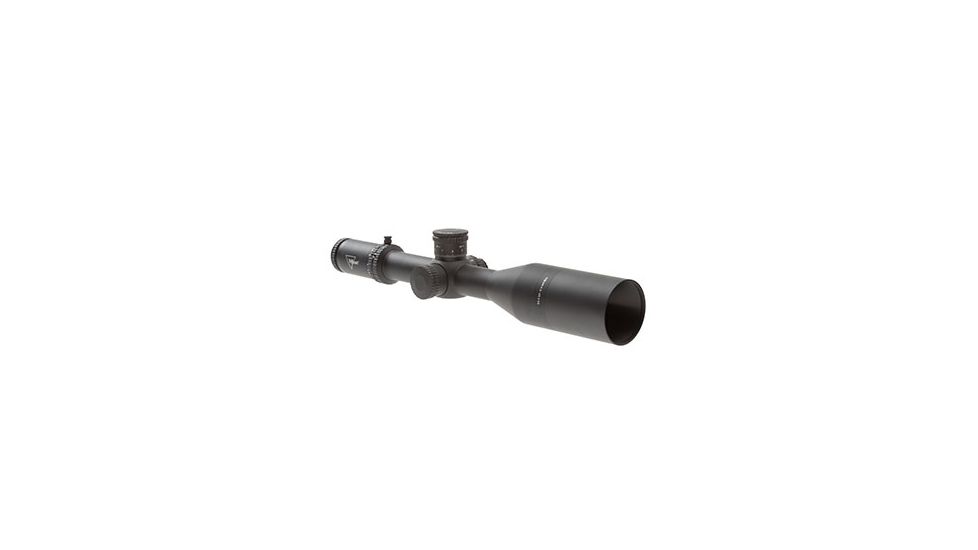 DEMO, Trijicon AccuPower RS-30 4.5-30x56mm Rifle Scope, 34 mm Tube, First Focal Plane, Black, Green/Red MOA Crosshair Reticle, MOA Adjustment, RS30-C-1900032-DEMO