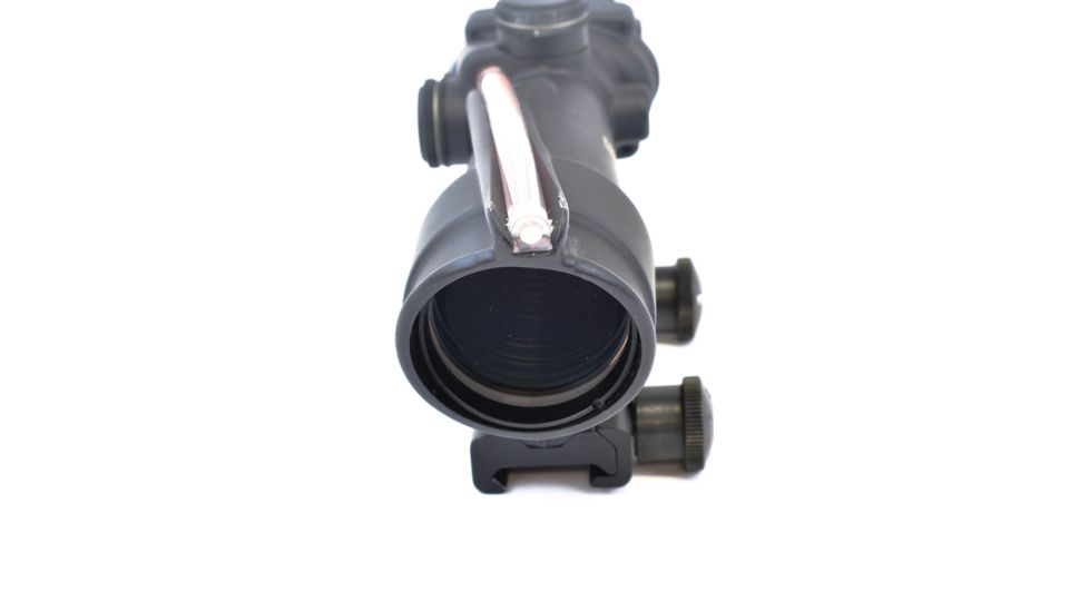 Trijicon ACOG 3.5x35 Dual Ill Rifle Scope w/Mount, Red Crosshair .308 Reticle