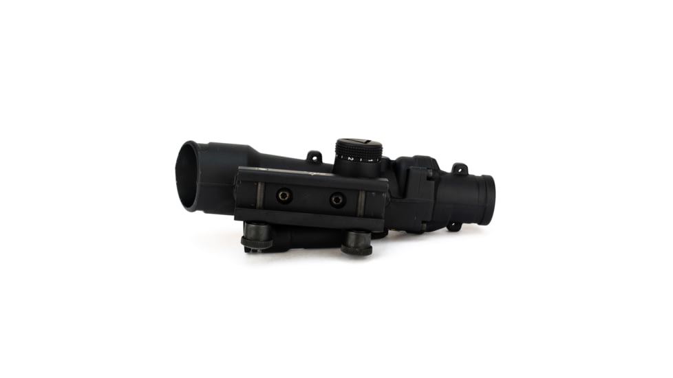 Trijicon ACOG 3.5x35 Green LED Illuminated Rifle Scope .223 Horseshoe/Dot Reticle w/ TA51 Mount, Black, 100494