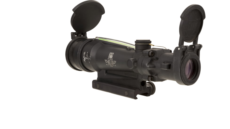 Trijicon ACOG 3.5x35 Scope, Green Horseshoe Reticle TA11MGO-M249