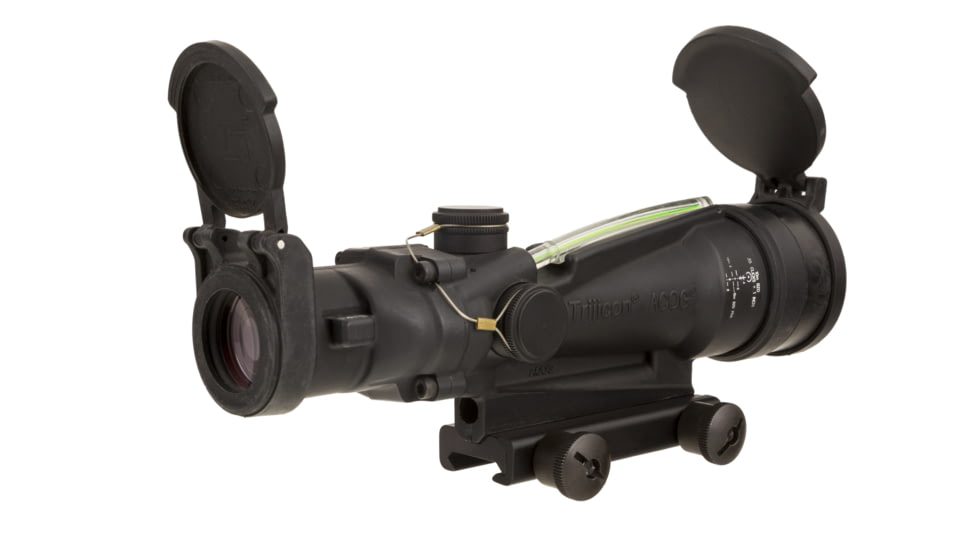 Trijicon ACOG 3.5x35 Scope, Green Horseshoe Reticle TA11MGO-M249