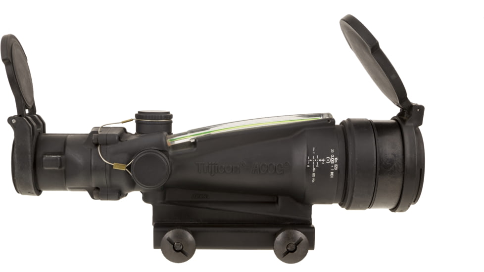 Trijicon ACOG 3.5x35 Scope, Green Horseshoe Reticle TA11MGO-M249